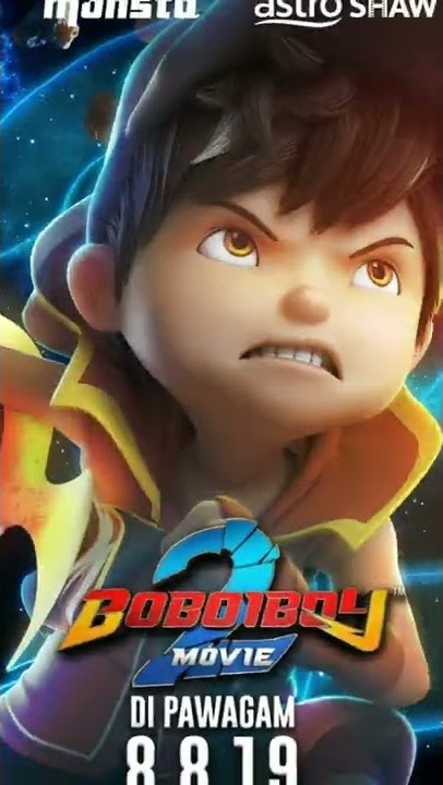 JEDAG JEDUG BOBOIBOY TERBARU DJ Awas jangan salah pasangan