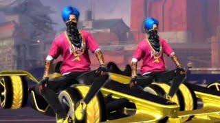 Preset Alight Motion Grenade & Fist King In Free Fire