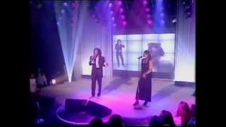 Terence Trent Derby & Desree' - live vocal  Delicate Top of the Pops