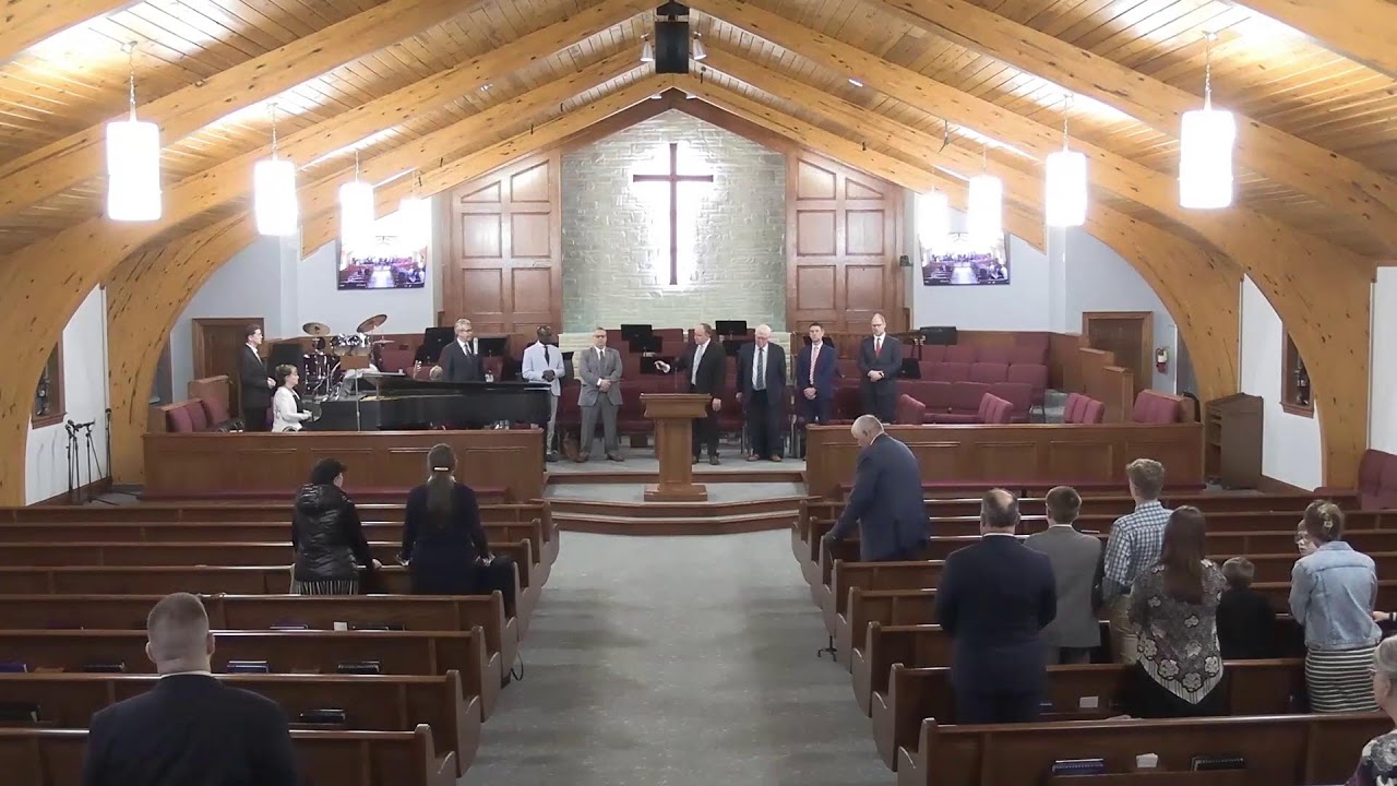 2026-03-11 Wednesday Evening Service - Green Gospel Assembly