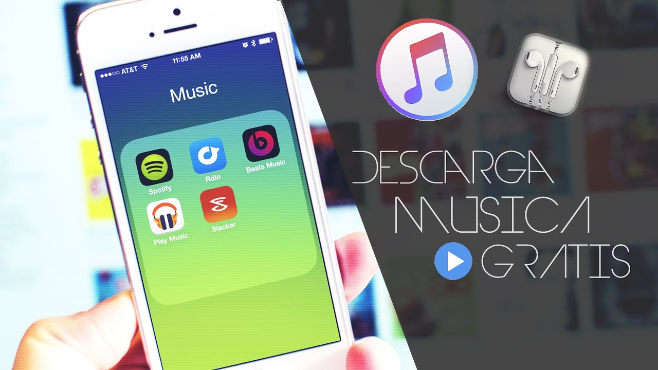 Como Descargar Musica Gratis Sin Jailbreak iPhone:iPod 