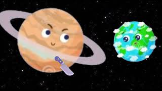 “Falling Planets” Episode 1. [THE SPACE]