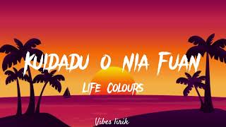 Download Lagu LIFE COLOURS. -Kuidadu o nia fuan (Lirik) MP3