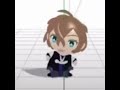 Gentaro dances to calyx