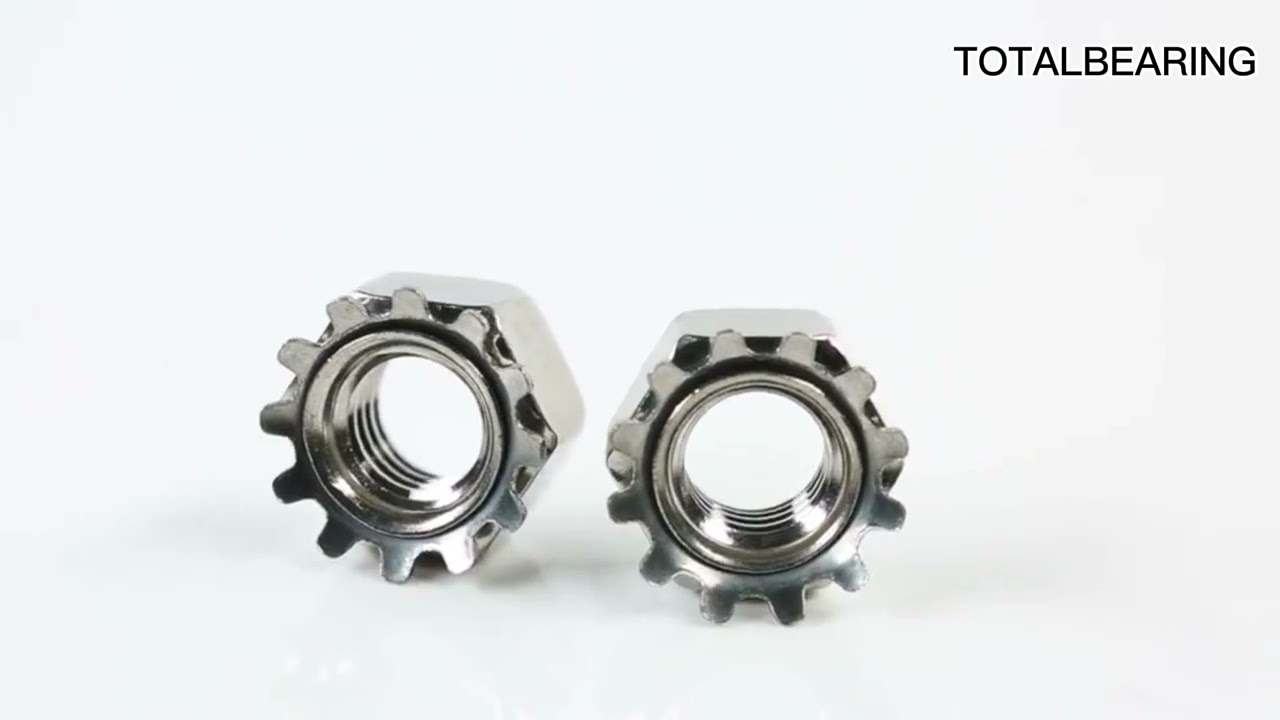 N 060 - Lock Nuts And Locking Devices - View #5