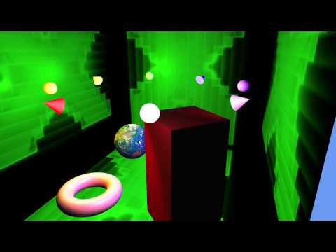 Simple Game Engine DirectX 11