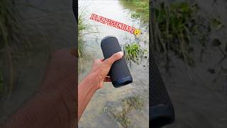 JBL flip water test 💦🌊