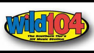 WWYL Wild 104 (Now 104.1 Kiss FM) - Legal ID - 2002