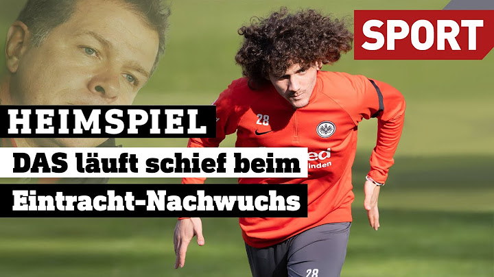 Eintracht: Wird Fürth zum Endspiel für Glasner? | heimspiel 01.11.21 | sport