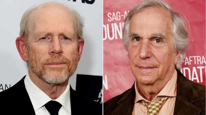 Henry Winkler Breaks His Silence on Ron Howard After 40 Years - YouTube