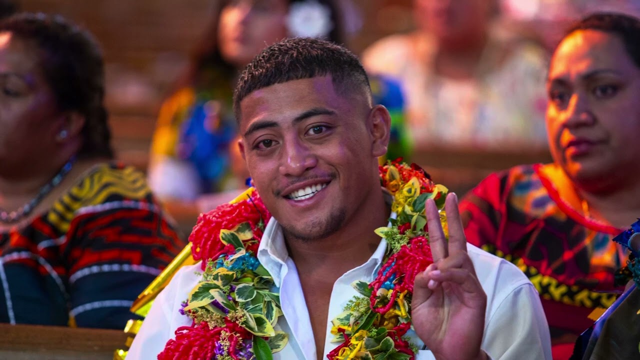 Wedding Terii & Malia TAMA💍