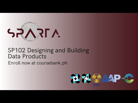 SP102: Designing and Building Data Products