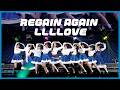 【ライブ映像】いきづらい部!「REGAIN AGAIN LLLLOVE」【イキヅライブ! LOVELIVE! BLUEBIRD】