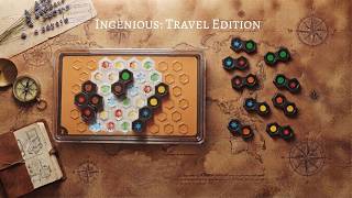 How To Play Ingenious From Kosmos?
