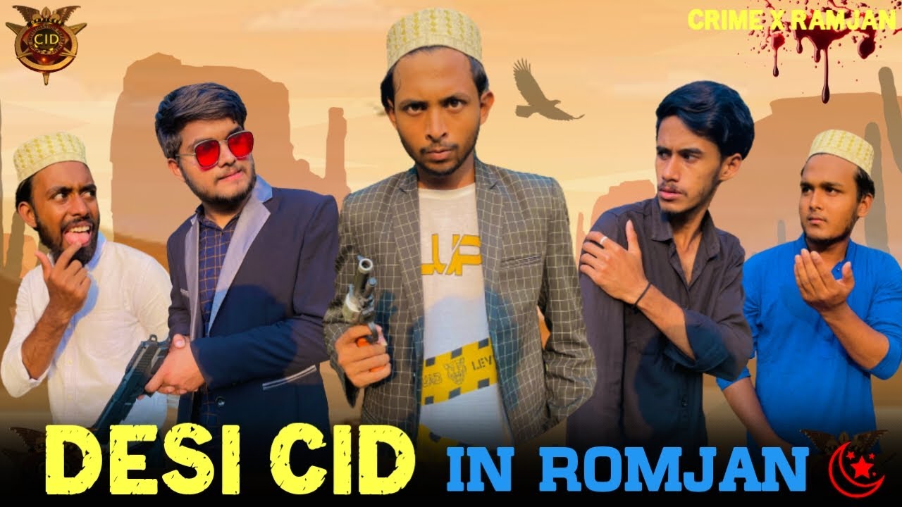 Download Desi CID In Romjan | Bangla Funny Video | Omor On Fire | It's Omor |