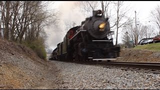 Steam Train 630