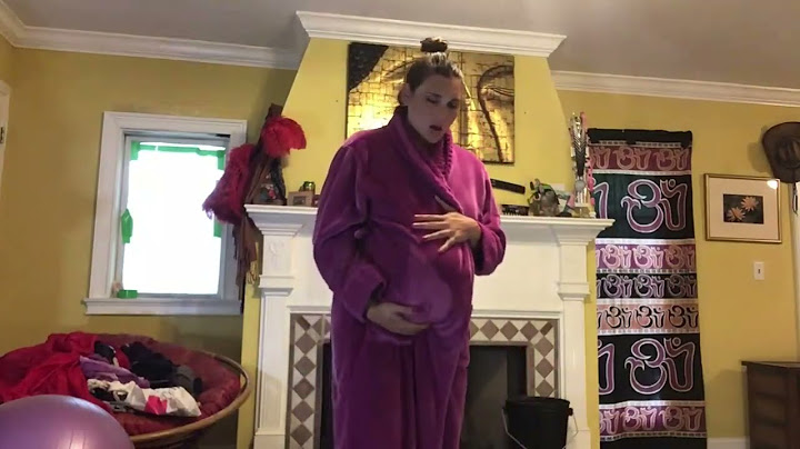 The Baby is coming