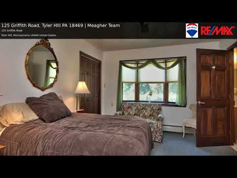 125 Griffith Road, Tyler HIll, PA home video tour