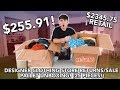 I Paid $255.91 for $2345.75 Worth Of MYSTERY Designer Clothes! Unboxing!