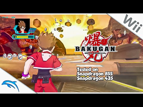 X360] Bakugan Battle Brawlers - All Characters Intro (1080p 60FPS) 