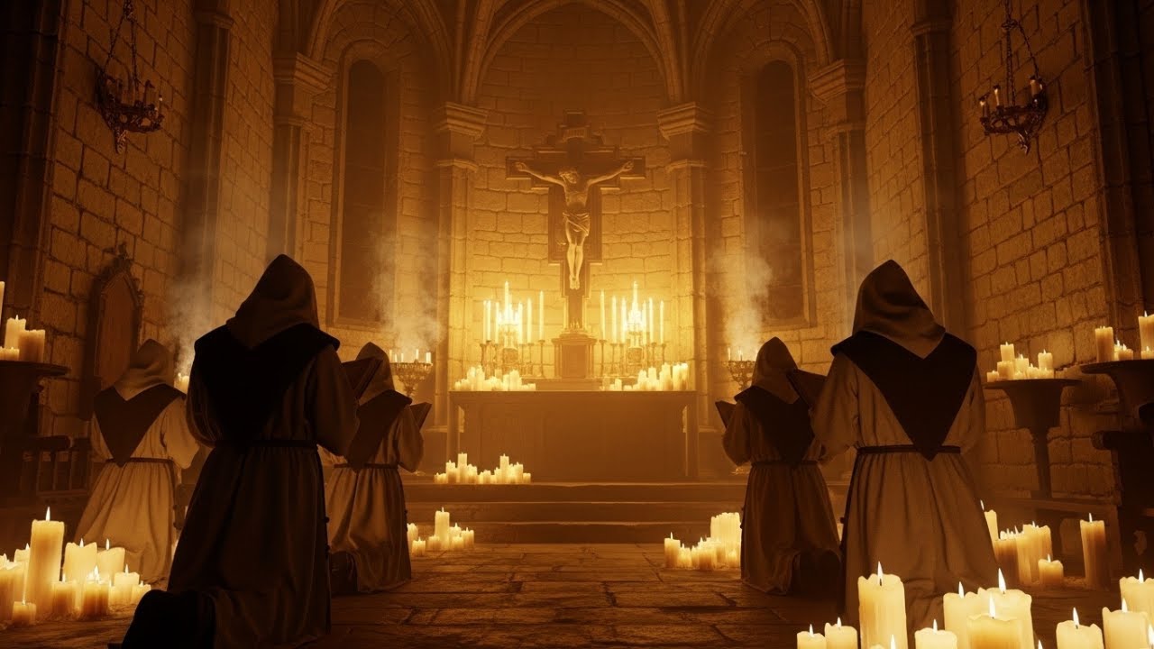 Canto Gregoriano per la Pace Interiore Profonda