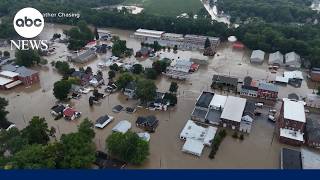 Mandatory evacuations issued amid Midwest flooding