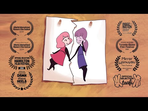 Drawn to You - Animated Short Film