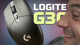 Игровая Logitech G305 — За 2500 Рублей, Отличная Беспроводная Мышь!🔥