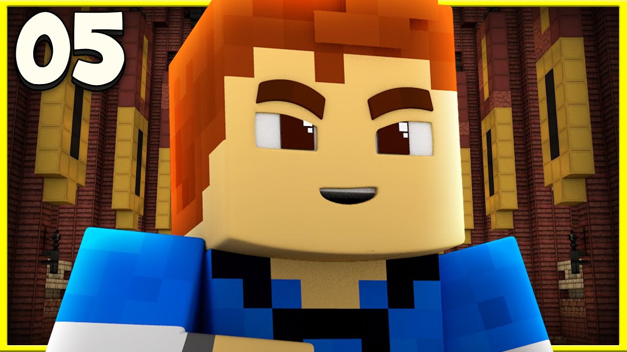 Minecraft War Roleplay - The End!! #5 - (Minecraft Factions)