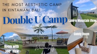 Download lagu DOUBLE U CAMP KINTAMANI BALI 🇮🇩 Amazing Mountain Camping with Stunning Mount Batur Views!