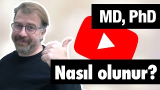 MD, PhD aynı anda nasıl olunur? Doktora yapmak ne demek? Tıp Hekimi doktora yapmış kabul edilir mi?