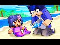 Adopting MERMAID APHMAU In Minecraft Adopting MERMAID APHMAU In Minecraft
