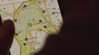 COTREX App Shows Hikers Which Trails Are Open In Colorado screenshot 2