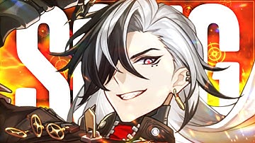 BOOTHILL SONG - “Sinners” | HalaCG x Nahu Pyrope (Honkai Star Rail) [Official MV]