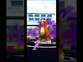 LEGENDARY SHADOW ENTEI VS THE DREAM TEAM! ⚔️ | Pokemon GO #Shorts #GYMRaid #Gameplay