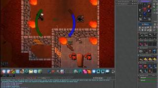 Tibia - Noble Armor Quest Key Lvl 35 Free E Premium