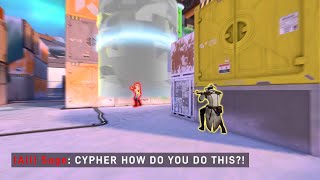 This Is Why Cypher Is BROKEN..