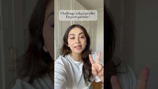 Trop contente et motivée pour continuer !! #pertedepoids #postpartum #reequilibragealimentaire