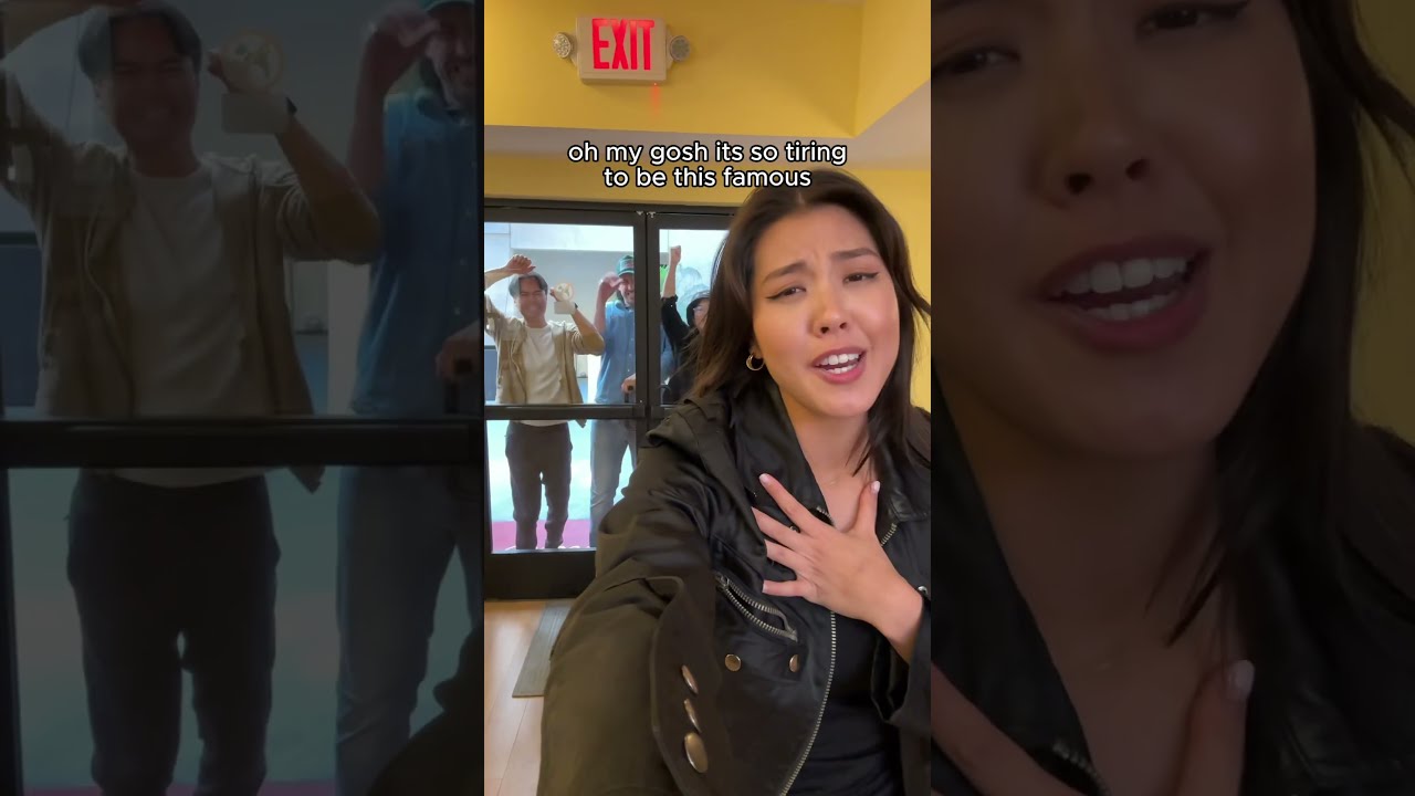 Fans Everywhere Watch My Short Film To Join In On The Fun 