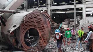 Celebrity AWS Boiler Explosion WATCH THE BOOM Wealth