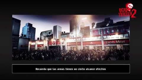 Dead trigger 2 - part 22: Sabueso