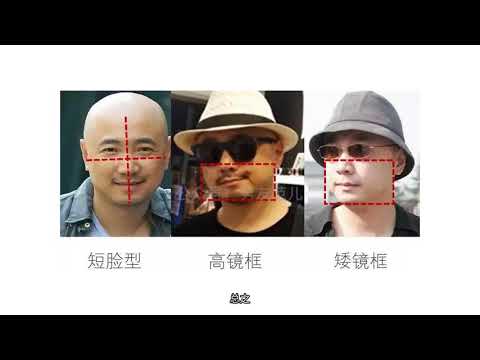 你适合什么样的墨镜／眼镜？除了脸型还要看这些！