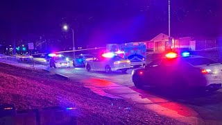 2 dead, 2 injured in multiple overnight shootings in Indy