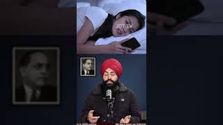 Does Your Phone Damage Your Brain & Eyes? Shocking Truth Revealed! #MobileRadiation #EyeHealth