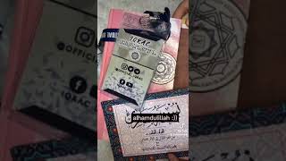 Unwrapping Darul Quran Orientation Kit
