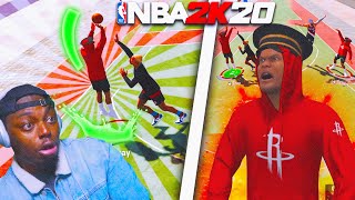 New Best Jumpshot After Patch 12! NBA 2k20 Jumpshot Green For ALL BUILDS!