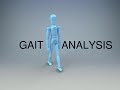 Gait Analysis and the Gait Cycle