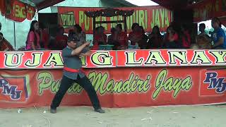 Jaipongan Ujang Lanay | Neng Yeni |PMJ 2017 (Pencug Version)