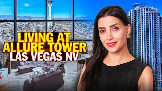 Allure Highrise In Las Vegas | Luxury Living In Allure High Rise Condo In Las Vegas