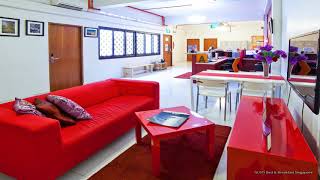 GUSTI Bed & Breakfast Singapore